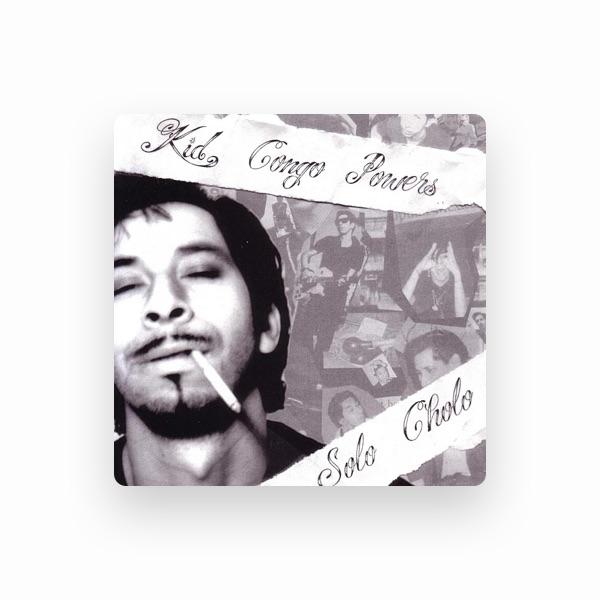 Kid Congo Powers