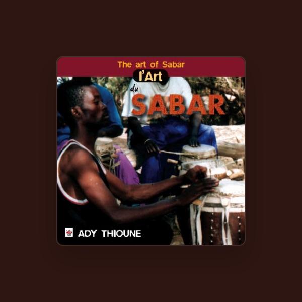 Ady Thioune