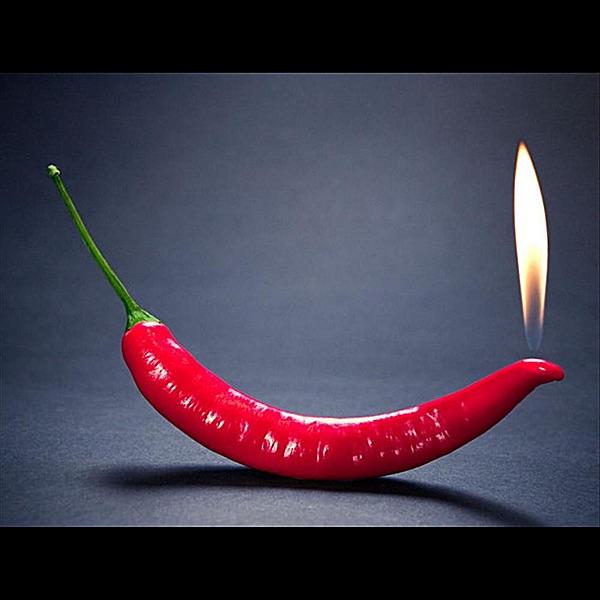 Deh Hot Pepper Mix