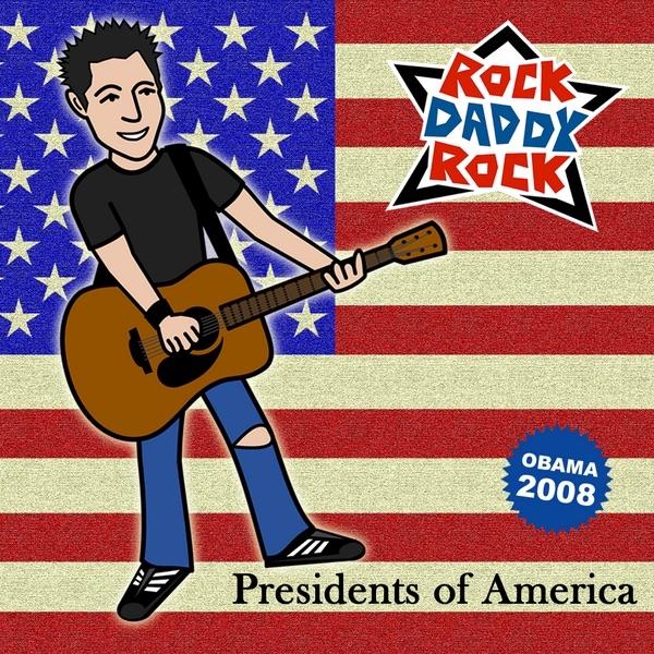 Presidents of America (Instrumental)