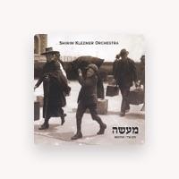 Shirim Klezmer Orchestra