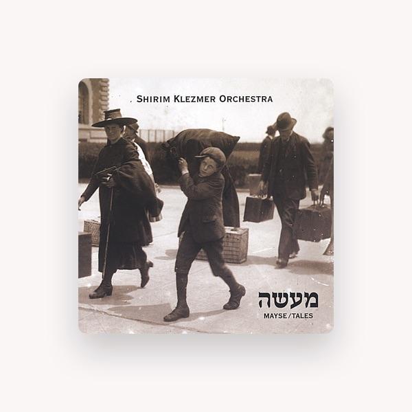 Shirim Klezmer Orchestra