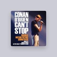 Conan O'Brien and the Legally Prohibited Band