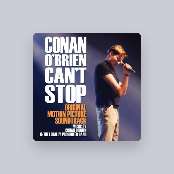 Conan O'Brien and the Legally Prohibited Band