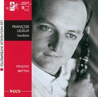 Phantasy For Oboe, Violin, Viola and Cello