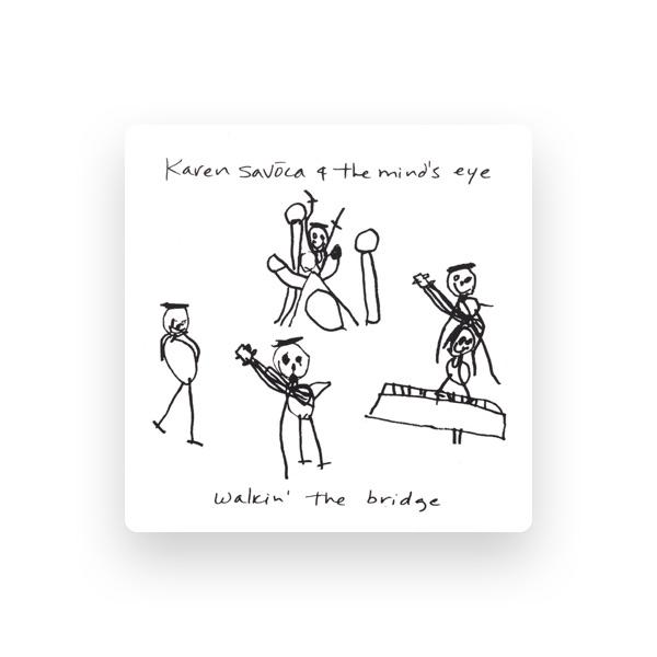 Karen Savoca & The Mind's Eye