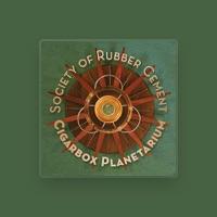 Cigarbox Planetarium