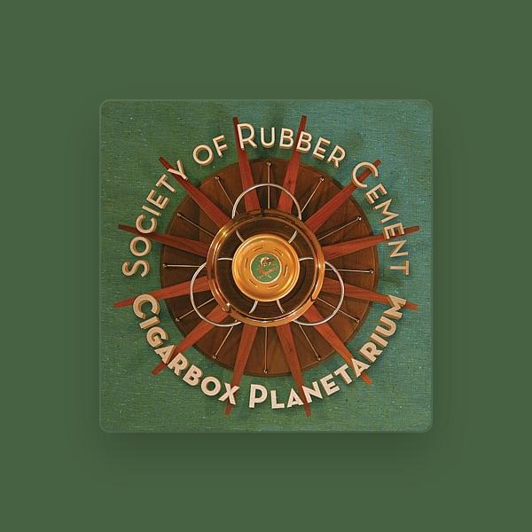 Cigarbox Planetarium