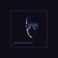 Johnny Gamboa
