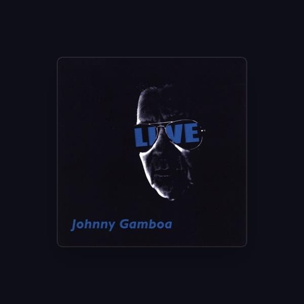 Johnny Gamboa