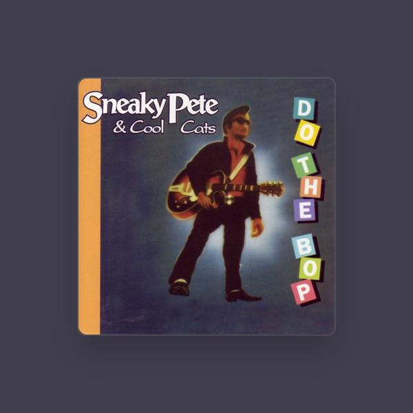 Sneaky Pete & Cool Cats
