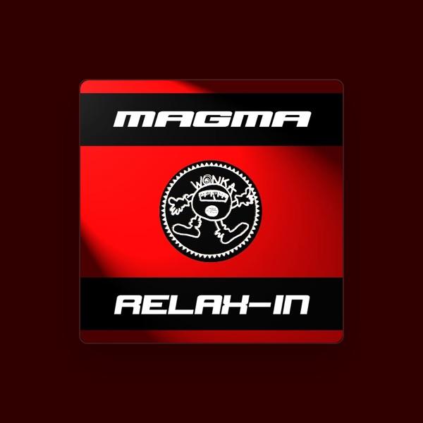 Magma