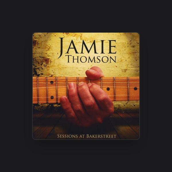 Jamie Thomson