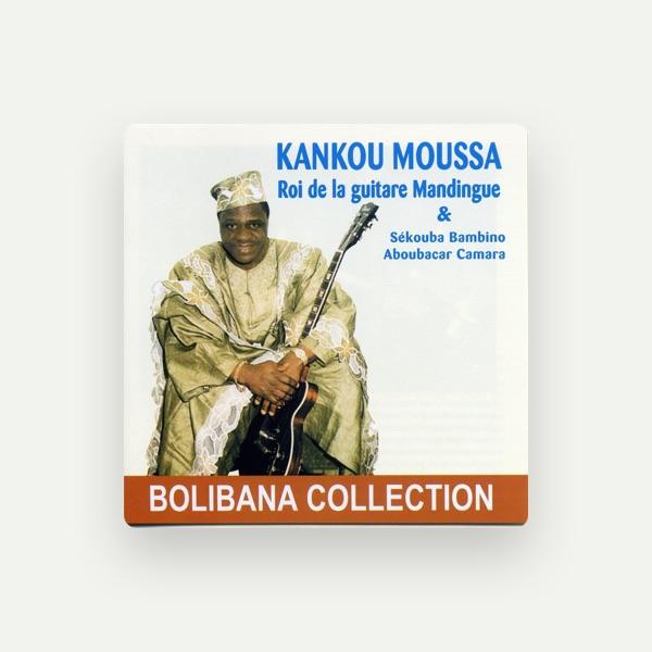 Moussa Kankou