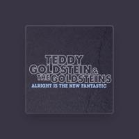 Teddy Goldstein and The Goldsteins
