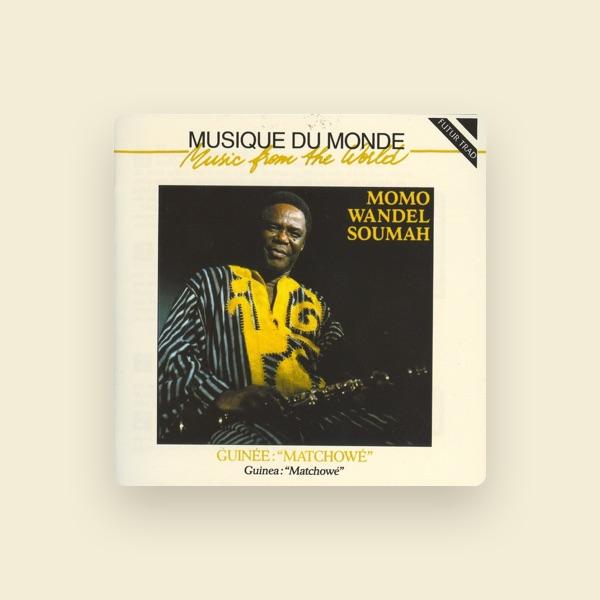 Momo Wandel Soumah