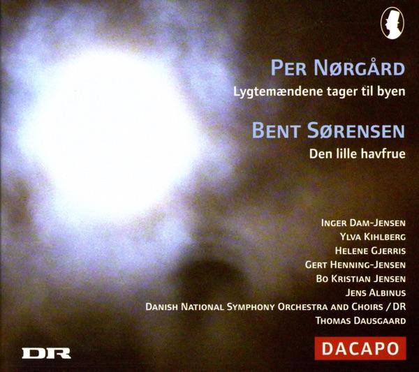 Lygtemaendene Tager Til Byen (The Will-o'-the-Wisps Go to Town): Scene 9, "(U-)morale" (Moral (not!)) (Will-o'-the-Wisps, the Woman, the Man, Narrator)
