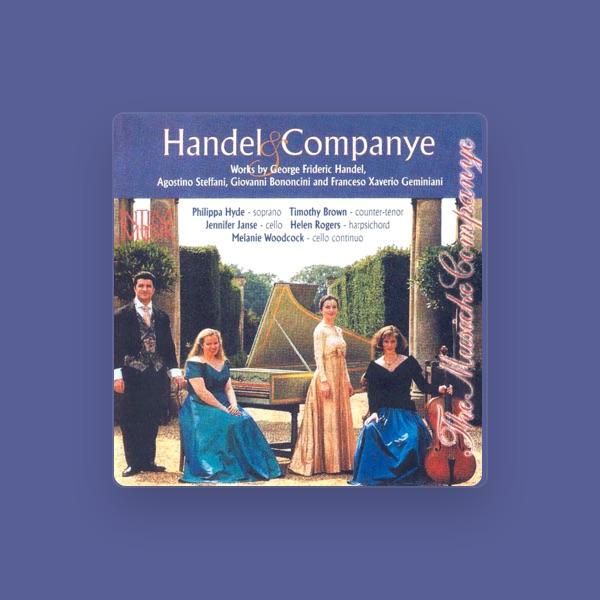 Musicke Companye