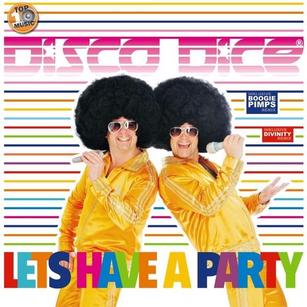 Lets Have a Party (Mondu Back To The Old School Mix)