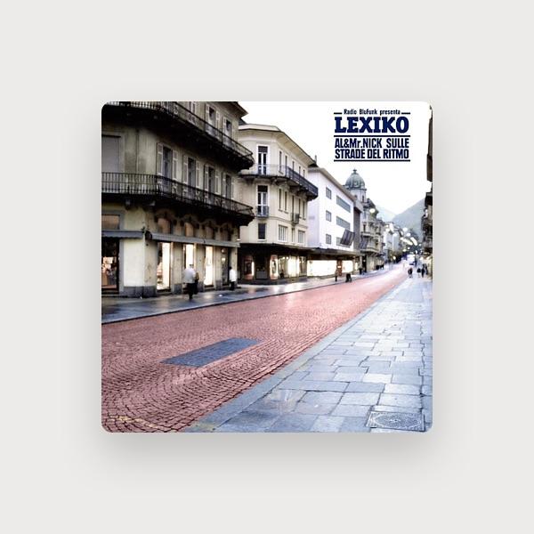 Lexiko