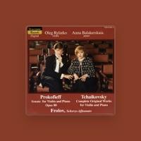 Rylatko-Balakerskaia Duo