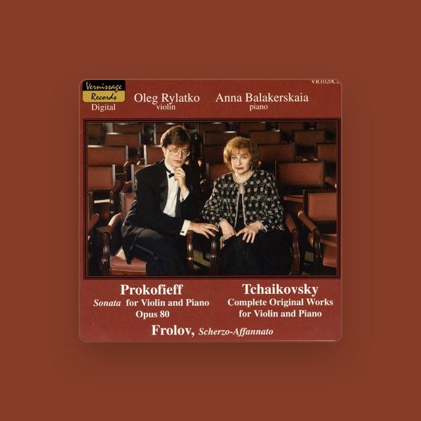 Rylatko-Balakerskaia Duo