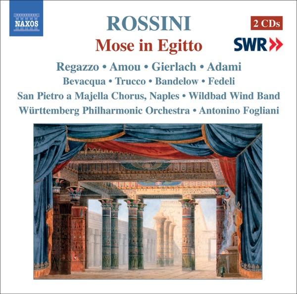 Mose In Egitto (1819 Naples Version) - Act I: Introduction - Ah! Chi Ne Aita? Oh Ciel! (Chorus, Osiride, Amaltea, Faraone)