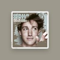 Gérald Genty
