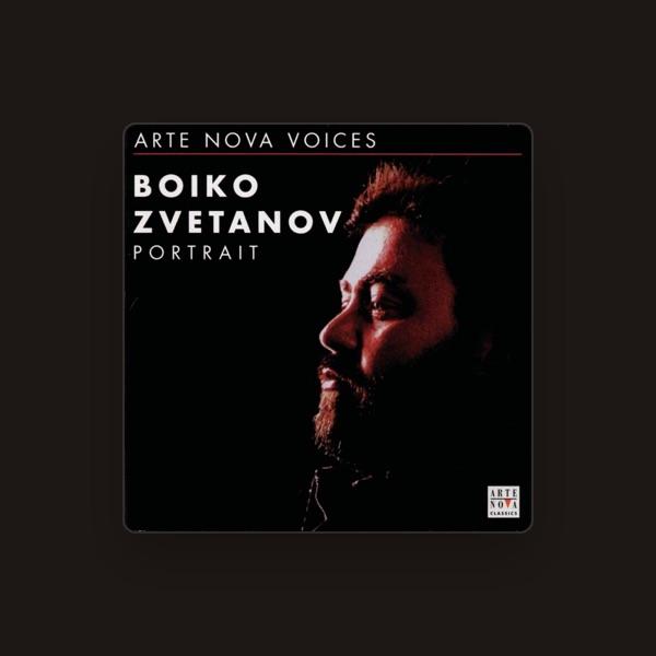 Boiko Zvetanov
