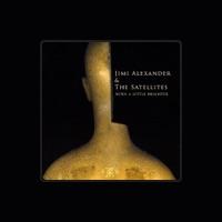 Jimi Alexander & The Satellites