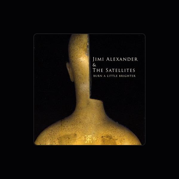 Jimi Alexander & The Satellites
