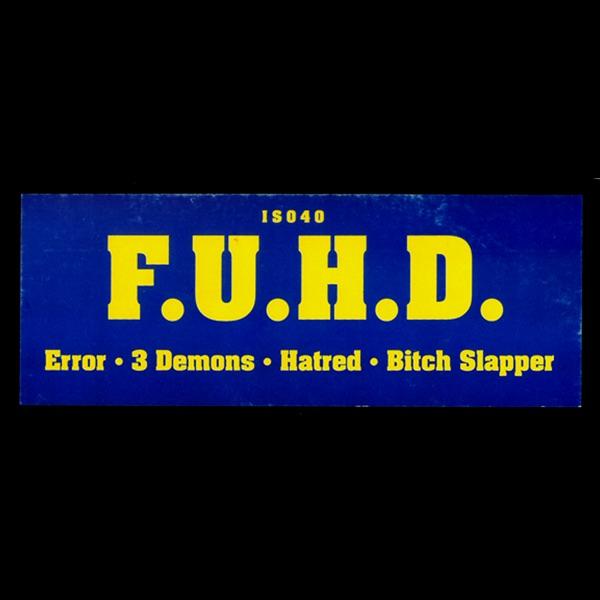 Hatred