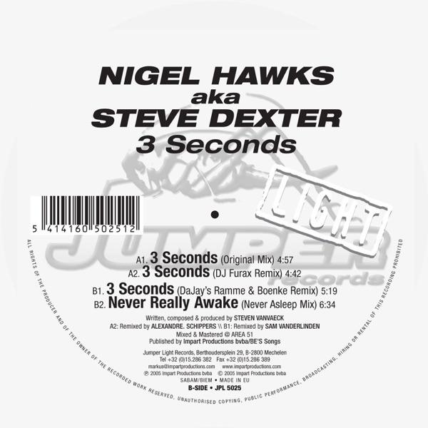 3 Seconds (Original Mix)