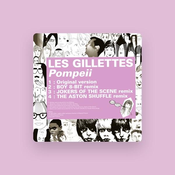 Les Gillettes
