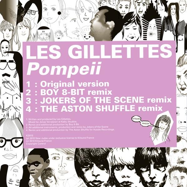 Pompeii (Jokers of the Scene remix)