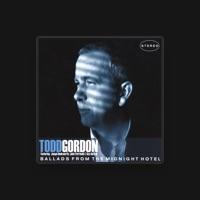 Todd Gordon