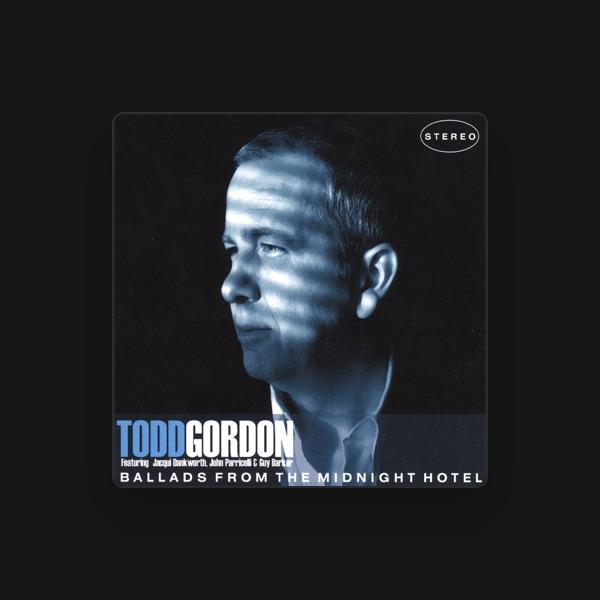 Todd Gordon