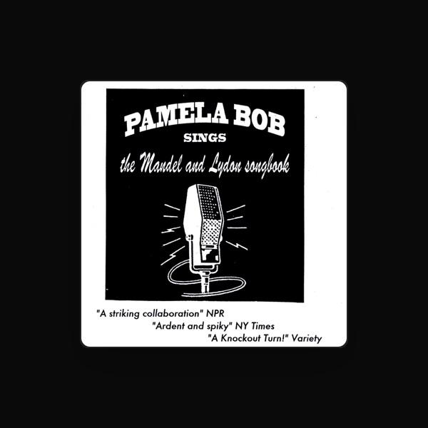 Pamela Bob