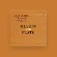 Jesse Sharps Quintet & P.A.P.A.