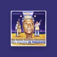 The Cuban Masters Ensemble