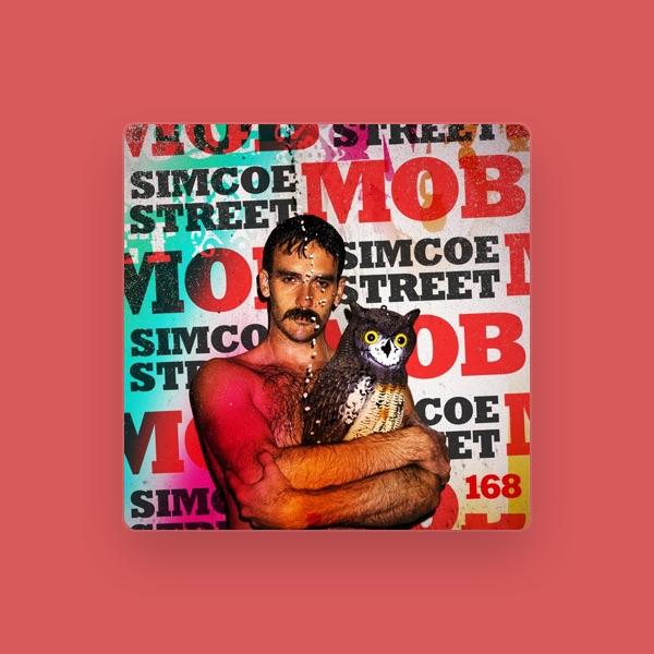 Simcoe Street Mob
