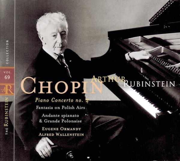 Andante Spianato and Grande Polonaise, Op. 22 in E-Flat: II. Grande Polonaise