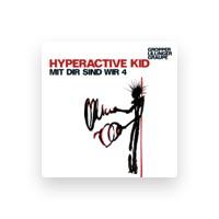 Hyperactive Kid