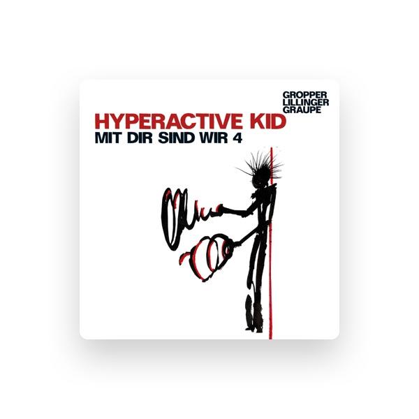 Hyperactive Kid