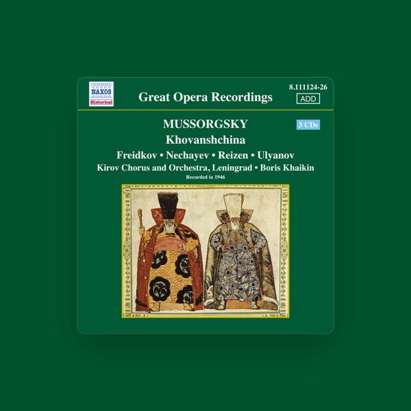 Kirov Opera Chorus