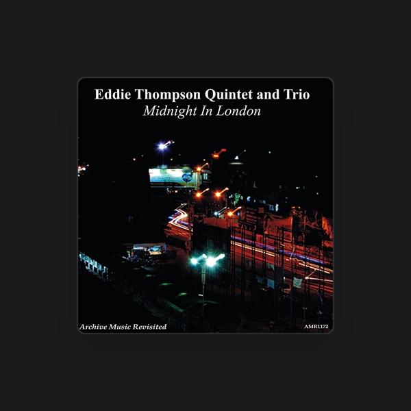 Eddie Thompson Trio