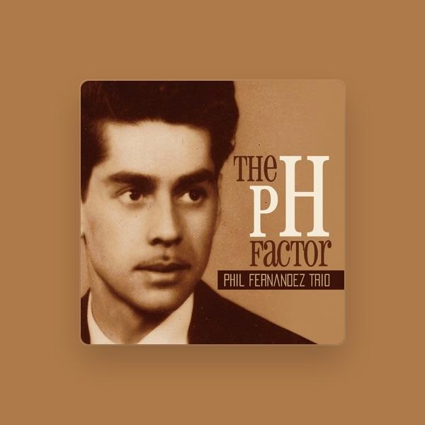 Phil Fernandez Trio