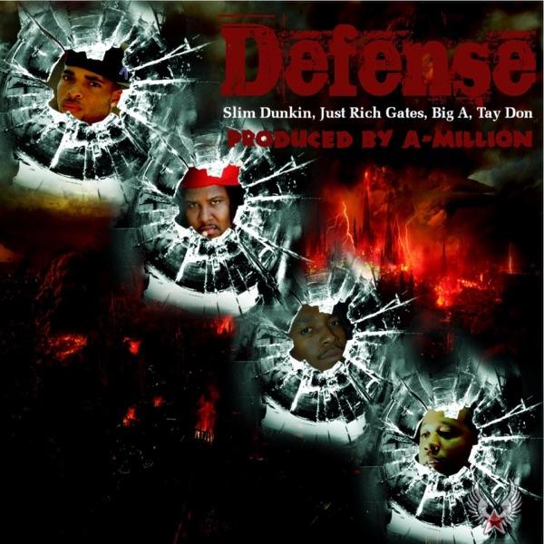 Defense (feat. Slim Dunkin, Big A, Buck & Tay Don)