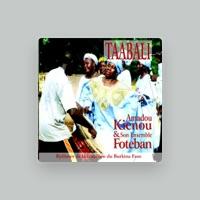 Amadou Kienou