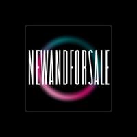 New And For Sale